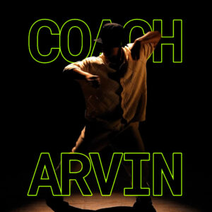 Open Choreo With Coach Arvin