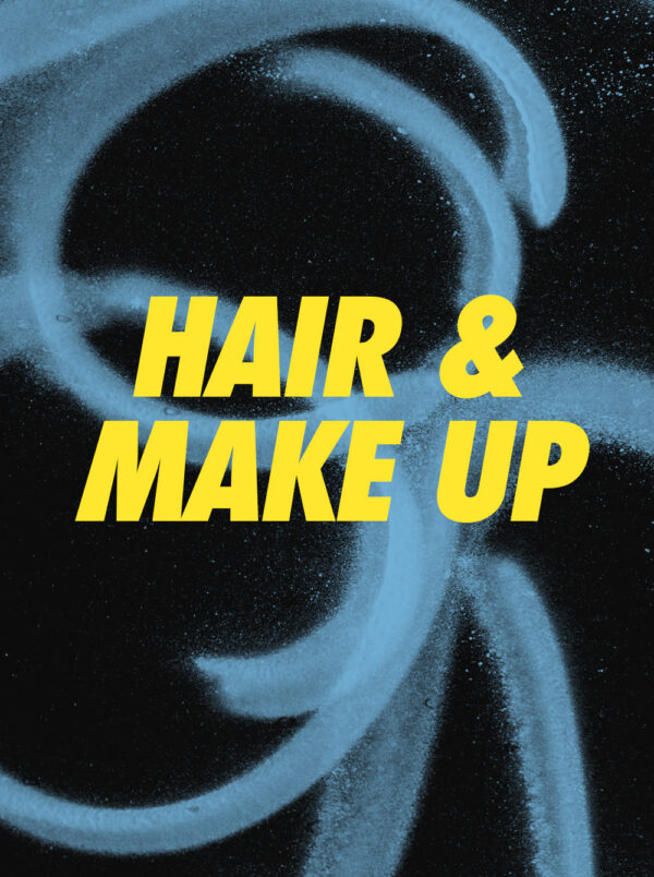 Now Showing: Hair and Makeup by Jan Dayaon