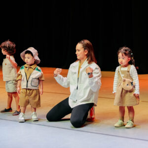 Creative Movement for Toddlers