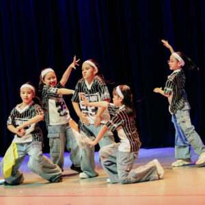 Hip Hop Intermediate