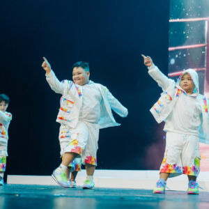 All Boys Hip Hop Breakdance