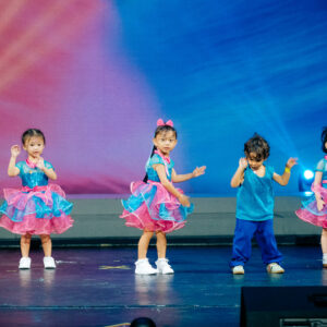 Creative Movement for Toddlers