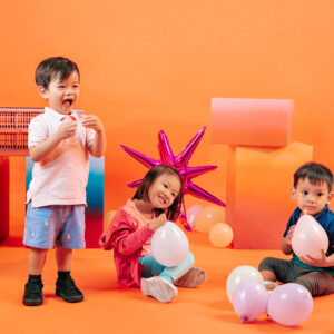 Creative Movement for Toddlers