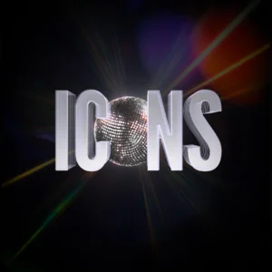 Icons: Shirt and Hair and Makeup