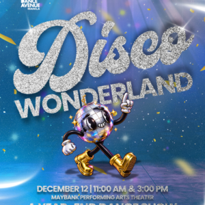 2026 Disco Wonderland
